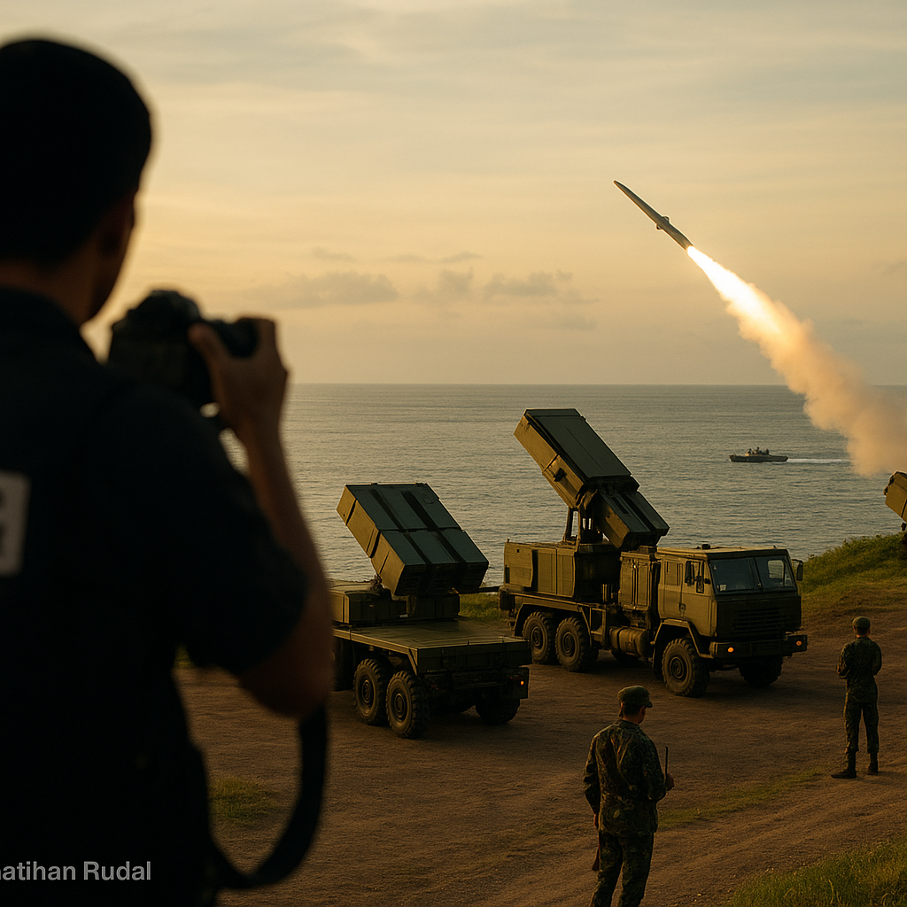 Analisis Teknis: Bagaimana Sistem Rudal C-702 Buatan Dalam Negeri Digunakan dalam Skenario Penghadang Kapal